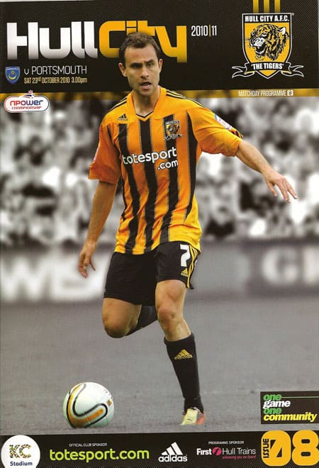 Hull City FC v Portsmouth FC